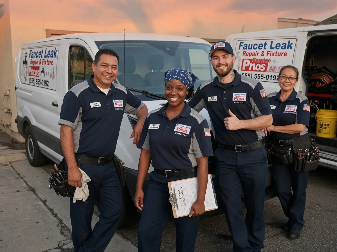 Faucet Repair company in Oliver, GA