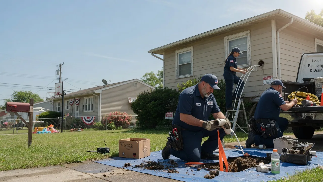 Faucet Repair in Oliver, GA near me